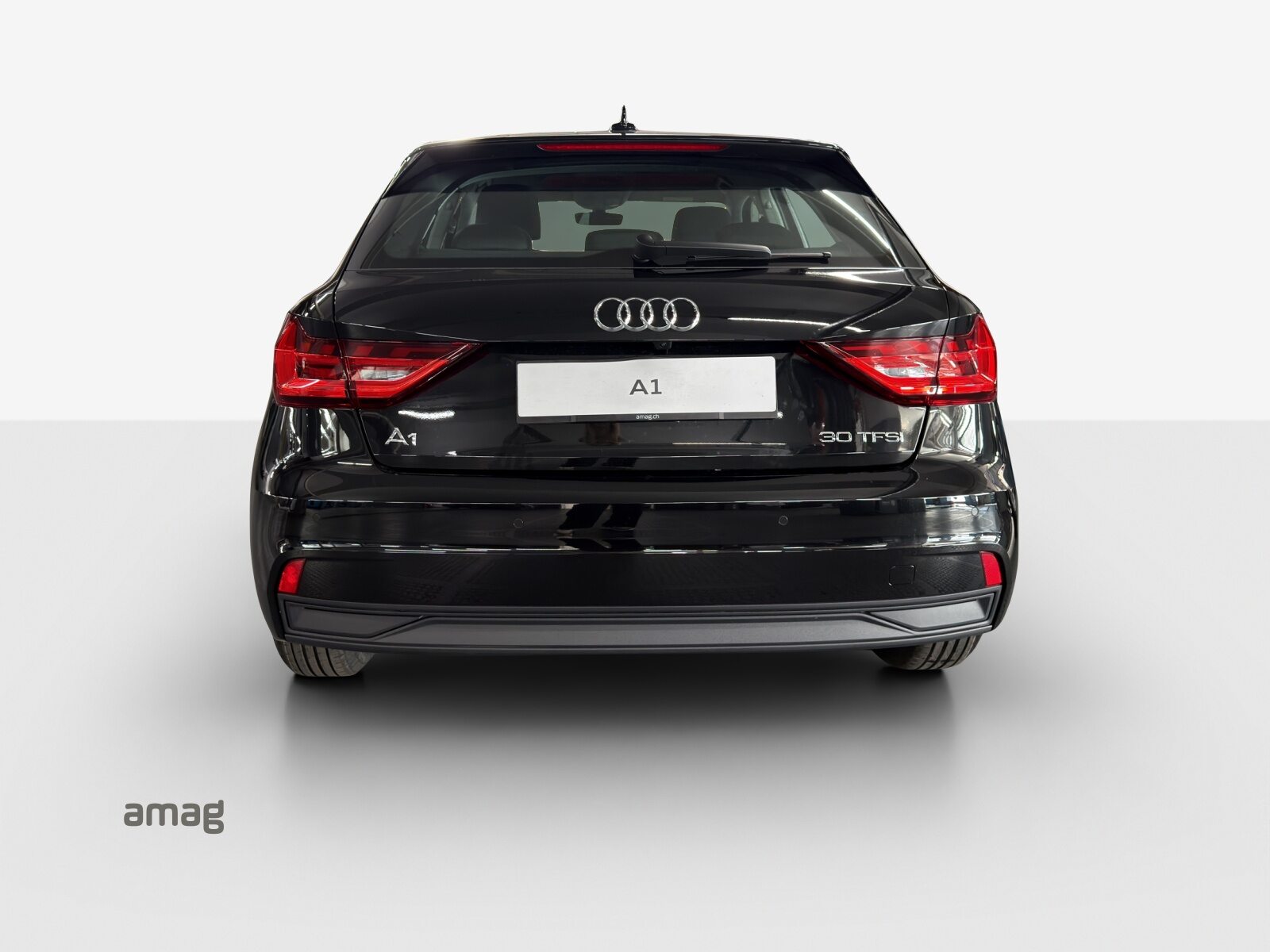 AUDI A1 Sportback 30 TFSI Attraction, Benzina, Auto nuove, Automatico - 4