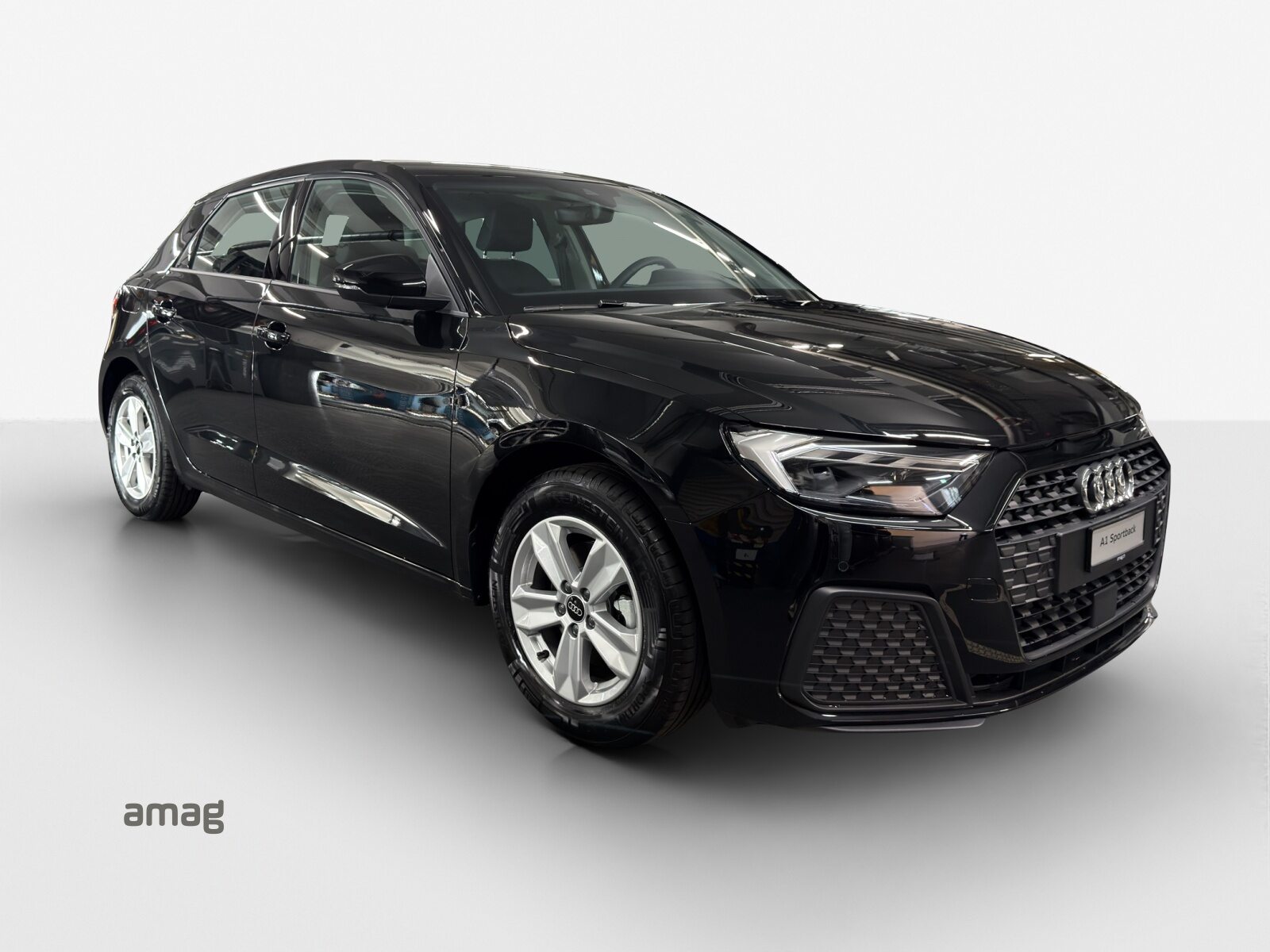 AUDI A1 Sportback 30 TFSI Attraction, Benzina, Auto nuove, Automatico - 6