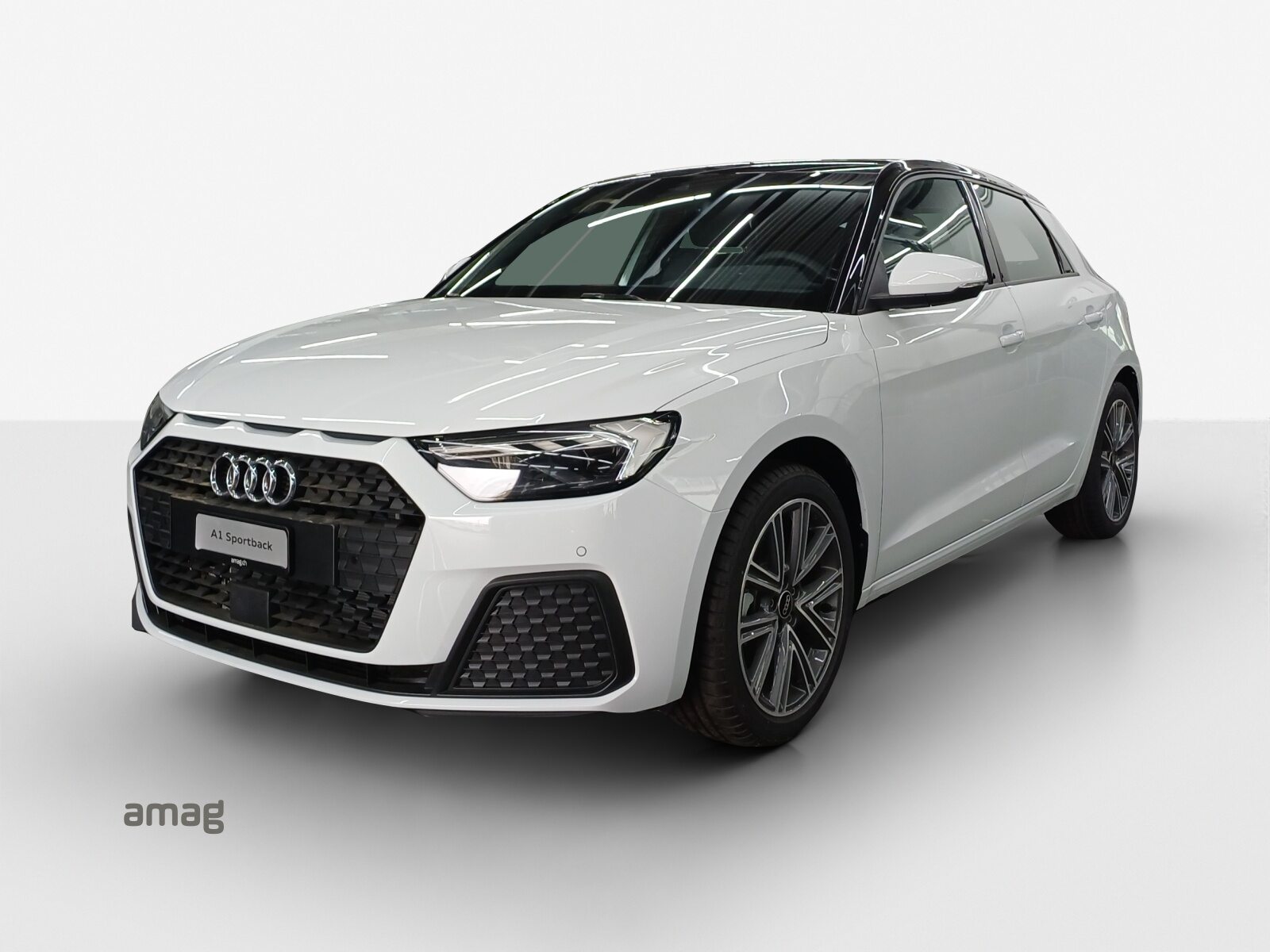 AUDI A1 Sportback 30 TFSI Attraction