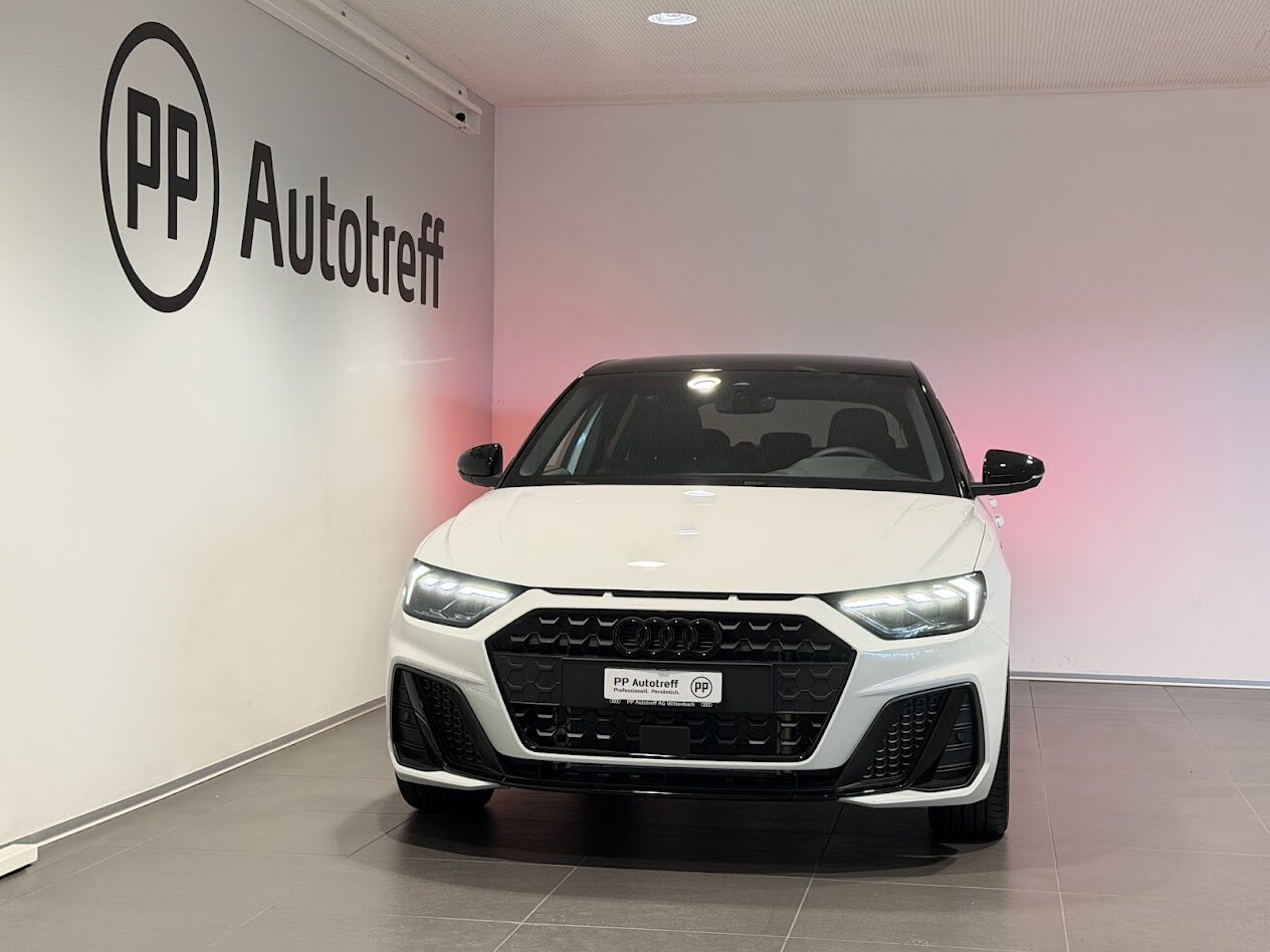 AUDI A1 Sportback 35 TFSI S line