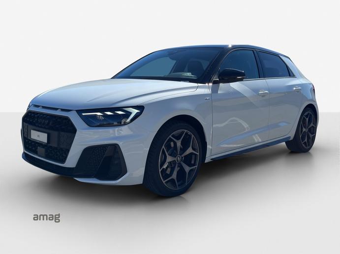 AUDI A1 Sportback 30 TFSI S line Attraction, Benzin, Neuwagen, Automatik