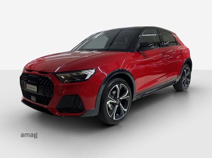 AUDI A1 allstreet 30 TFSI Attraction, Benzin, Neuwagen, Automatik