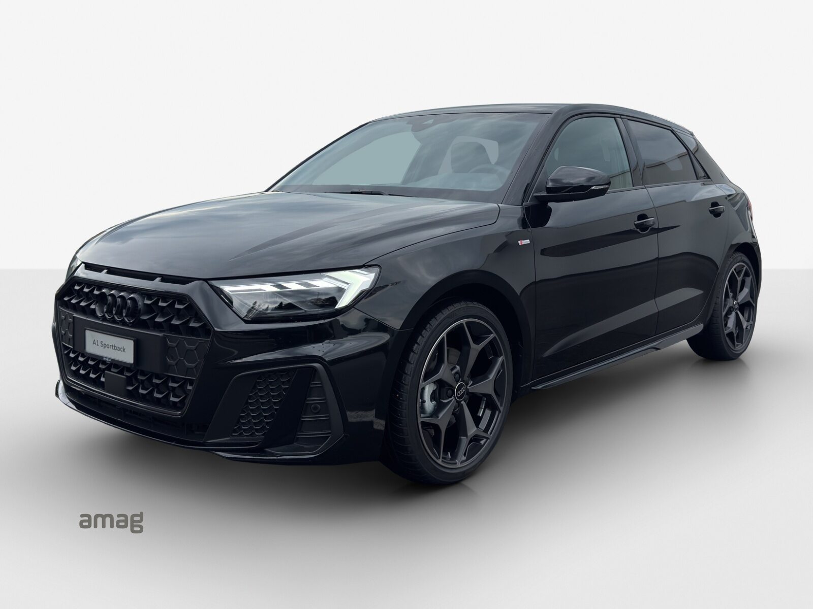 AUDI A1 Sportback 30 TFSI S line Attraction