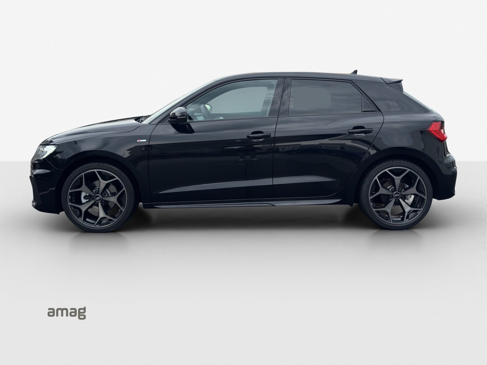 AUDI A1 Sportback 30 TFSI S line Attraction, Benzin, Neuwagen, Automatik - 2