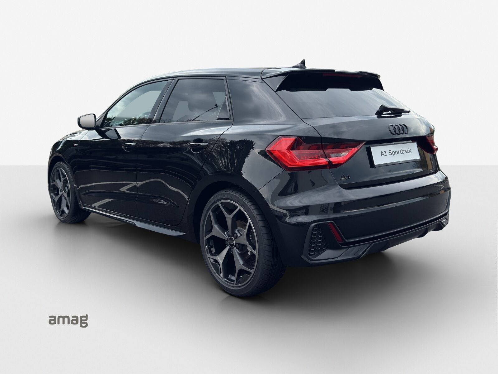 AUDI A1 Sportback 30 TFSI S line Attraction, Benzin, Neuwagen, Automatik - 3