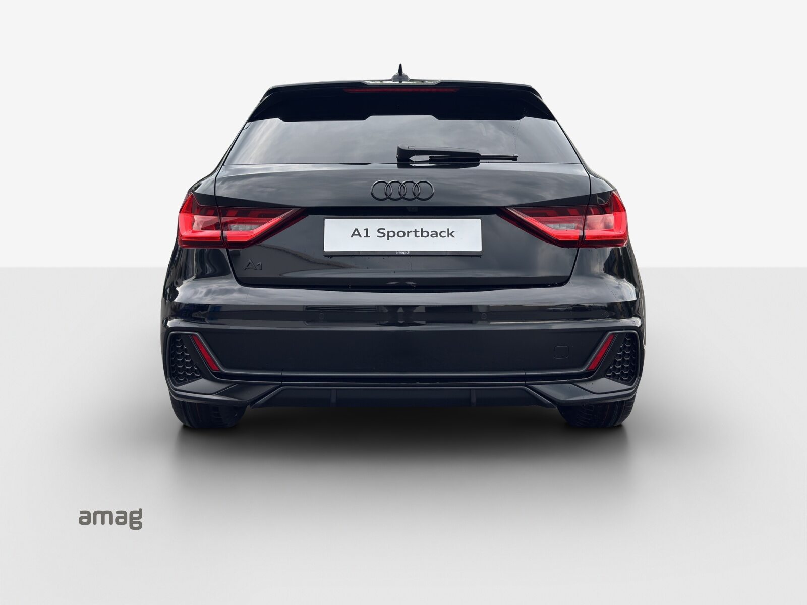 AUDI A1 Sportback 30 TFSI S line Attraction, Benzin, Neuwagen, Automatik - 4