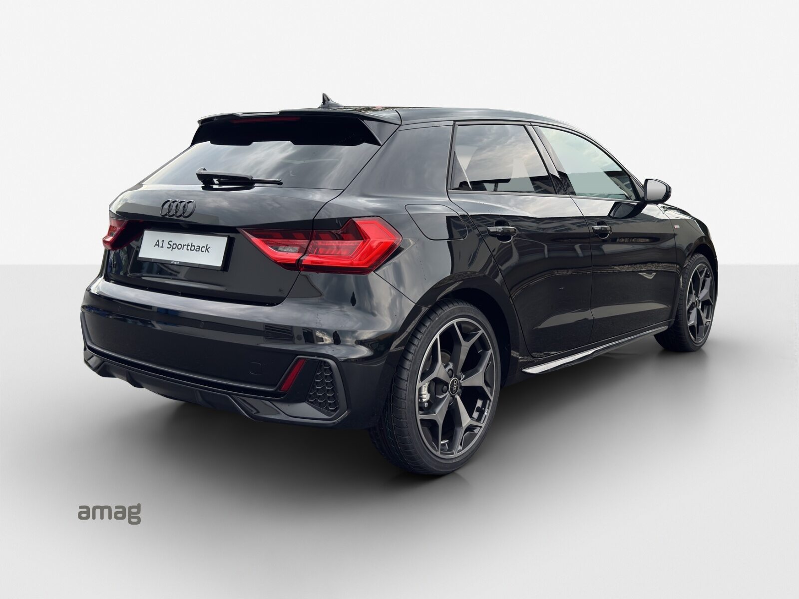 AUDI A1 Sportback 30 TFSI S line Attraction, Benzin, Neuwagen, Automatik - 5