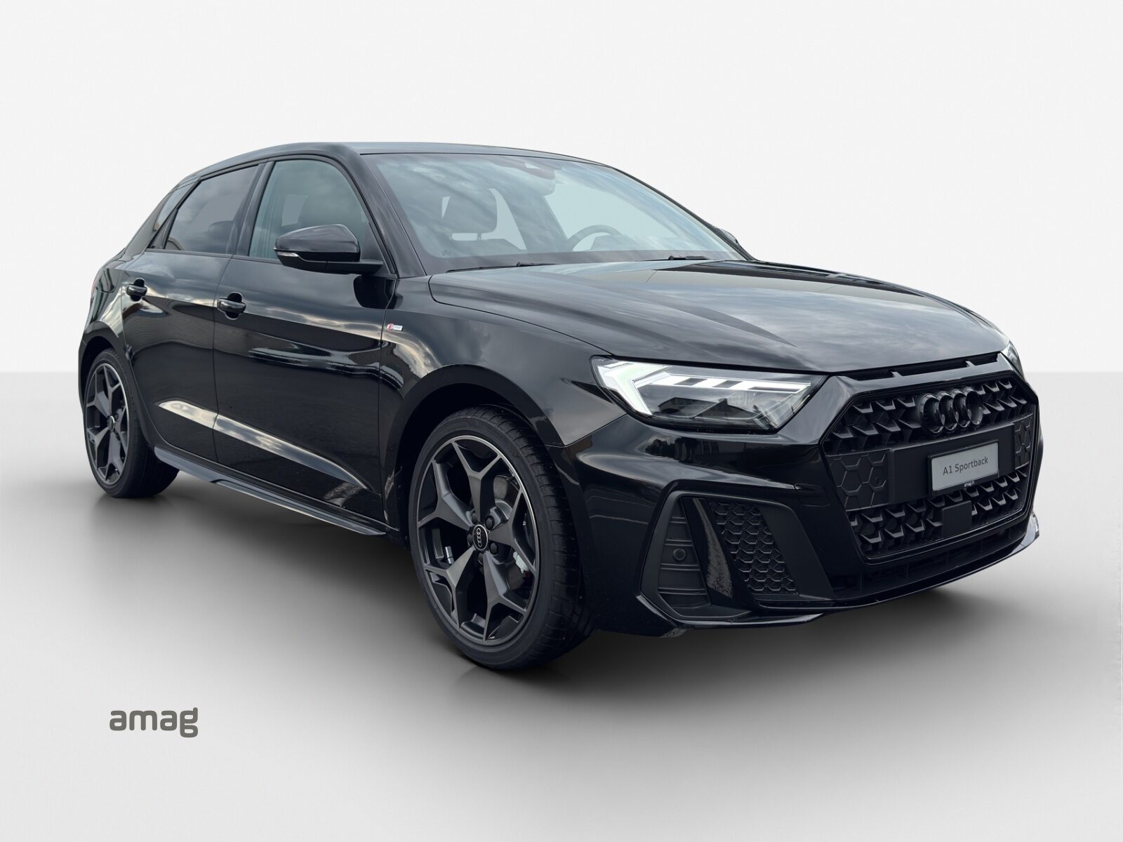 AUDI A1 Sportback 30 TFSI S line Attraction, Benzin, Neuwagen, Automatik - 6