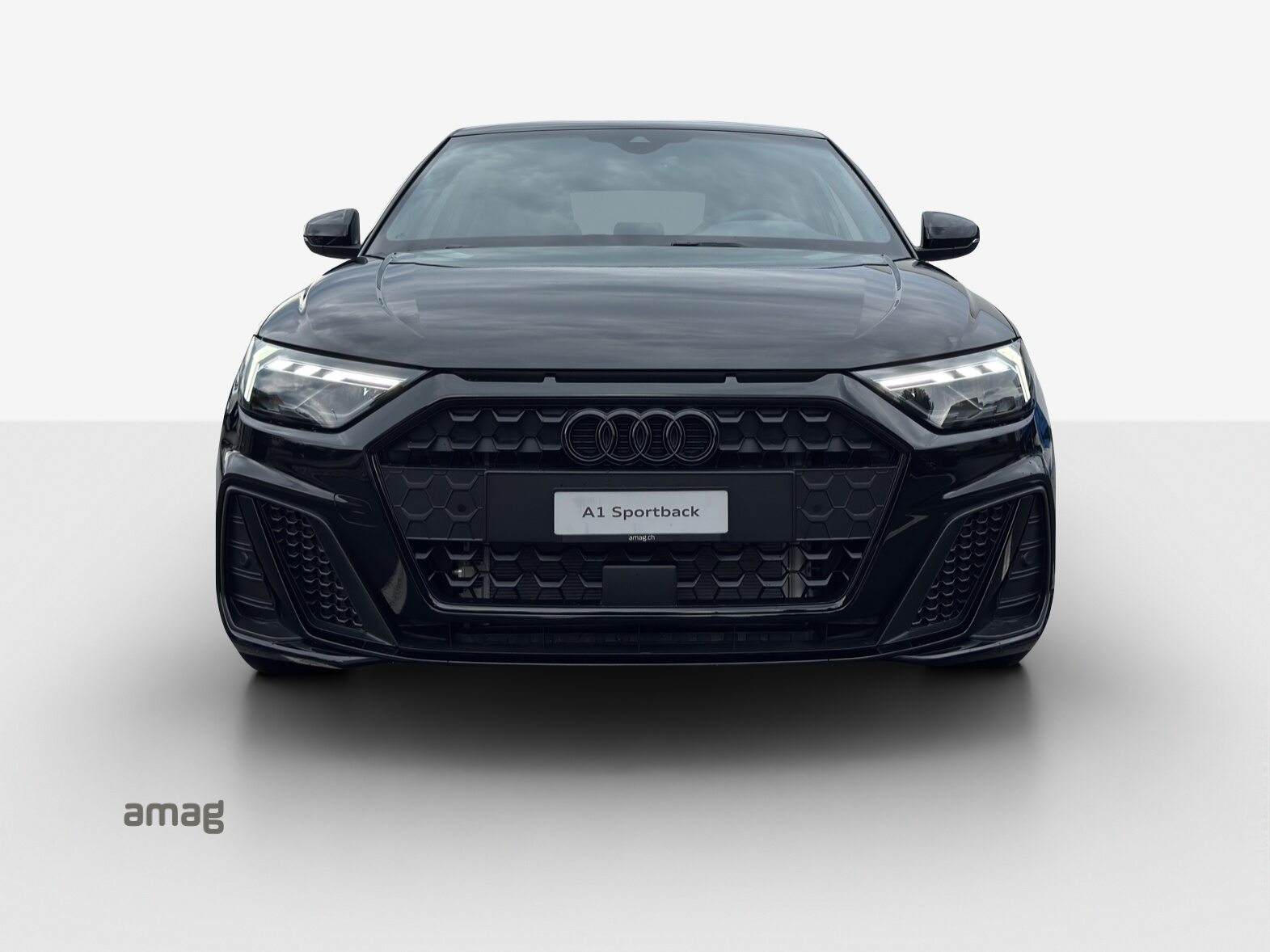 AUDI A1 Sportback 30 TFSI S line Attraction, Benzin, Neuwagen, Automatik - 7