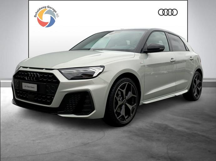 AUDI A1 Sportback 35 TFSI S line, Essence, Voiture nouvelle, Automatique