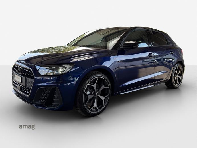 AUDI A1 Sportback 30 TFSI S line Attraction, Petrol, New car, Automatic