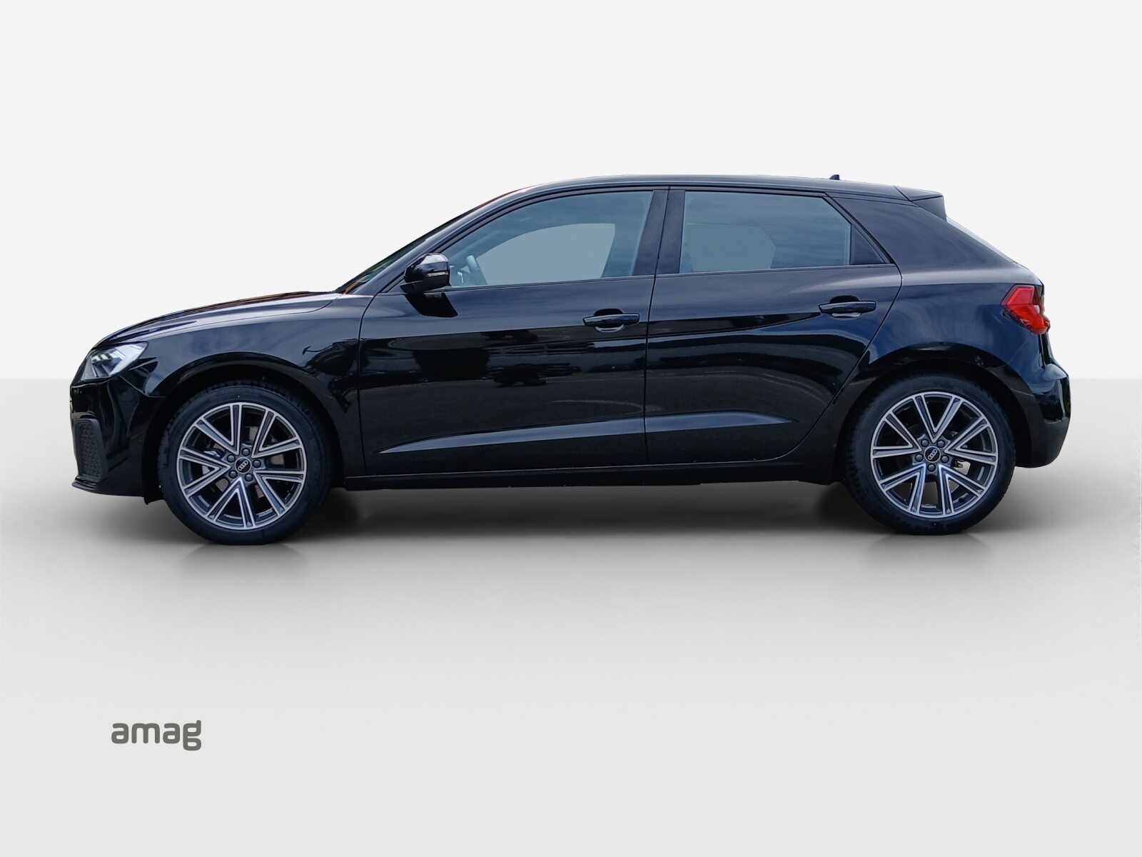 AUDI A1 Sportback 30 TFSI Attraction, Benzina, Auto nuove, Automatico - 2
