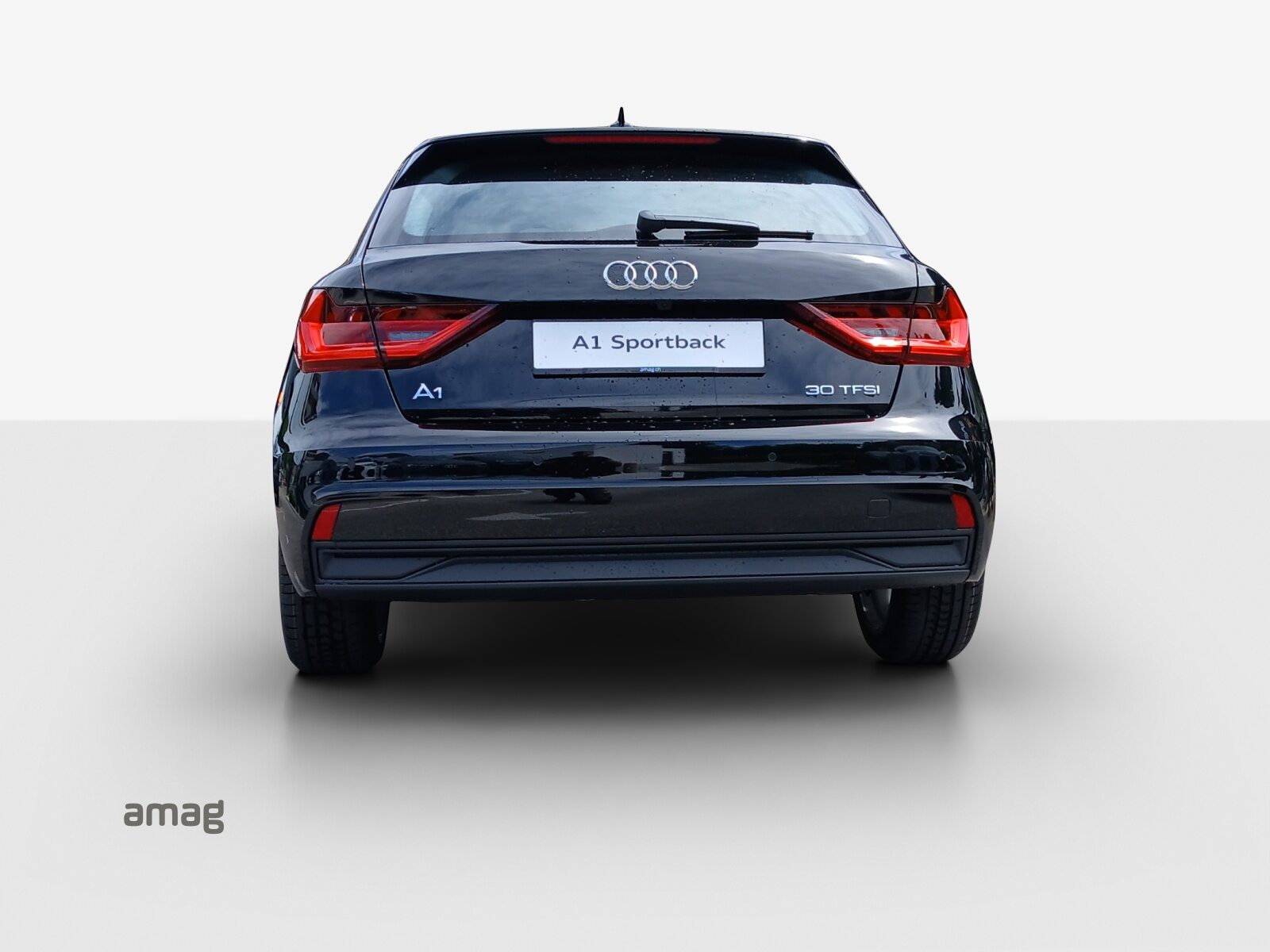 AUDI A1 Sportback 30 TFSI Attraction, Benzina, Auto nuove, Automatico - 4