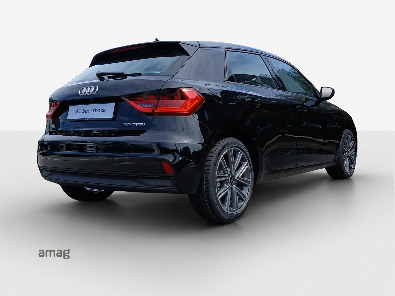 AUDI A1 Sportback 30 TFSI Attraction, Benzina, Auto nuove, Automatico - 5