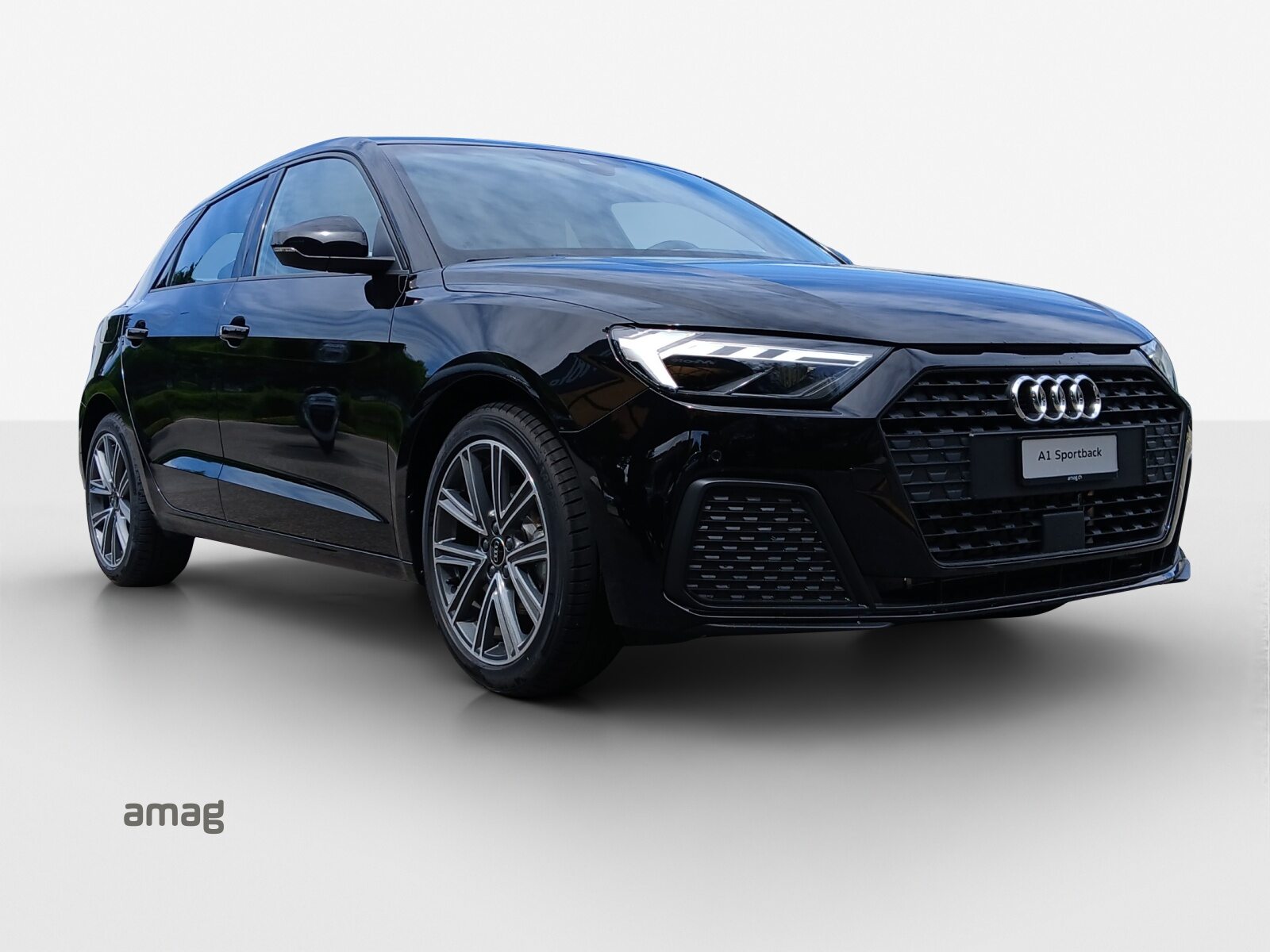 AUDI A1 Sportback 30 TFSI Attraction, Benzina, Auto nuove, Automatico - 6