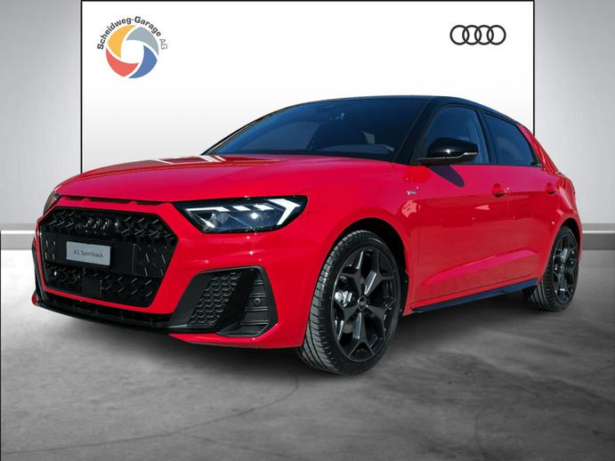 AUDI A1 Sportback 35 TFSI S line, Essence, Voiture nouvelle, Automatique
