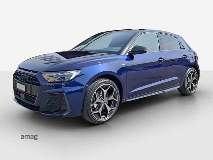 AUDI A1 Sportback 30 TFSI S line Attraction, Benzin, Neuwagen, Automatik
