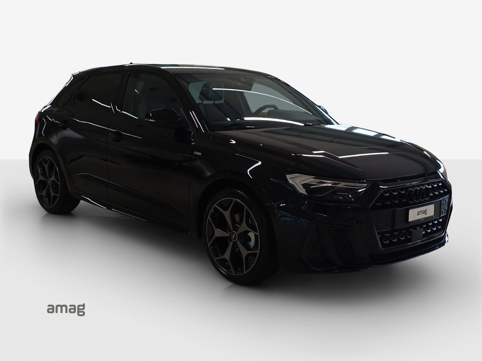 AUDI A1 Sportback 30 TFSI S line Attraction, Essence, Voiture nouvelle, Automatique - 6