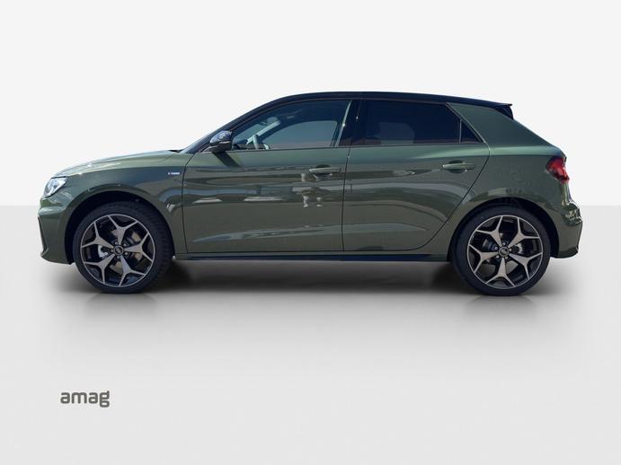 AUDI A1 Sportback 40 TFSI S line, Essence, Voiture nouvelle, Automatique