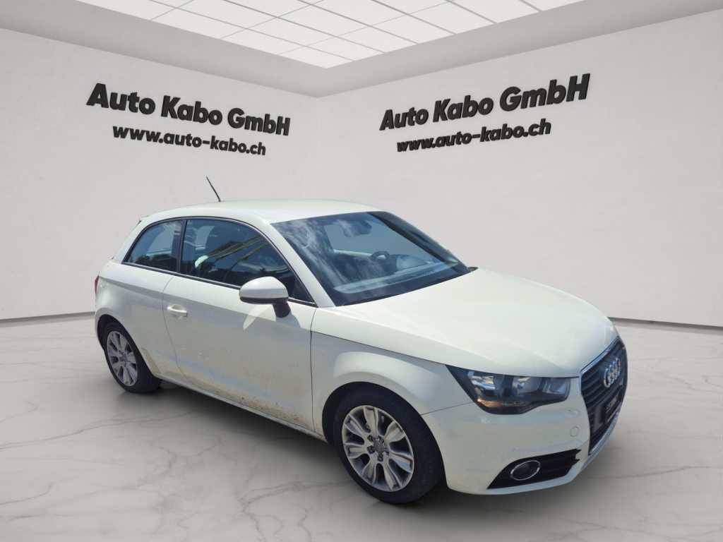 AUDI 1.4 TFSI Attrac.S-Tronic 119g, Essence, Occasion / Utilisé, Automatique - 4
