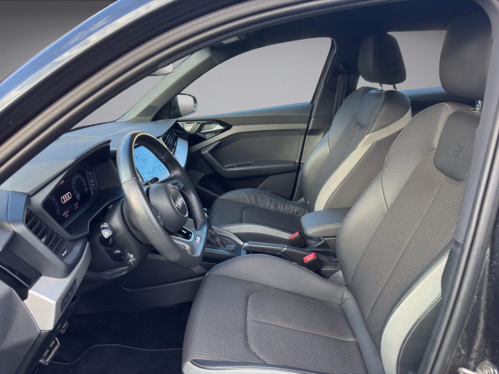 AUDI A1 Sportback 1.0 30 TFSI S-Tronic, Petrol, Second hand / Used, Automatic - 7