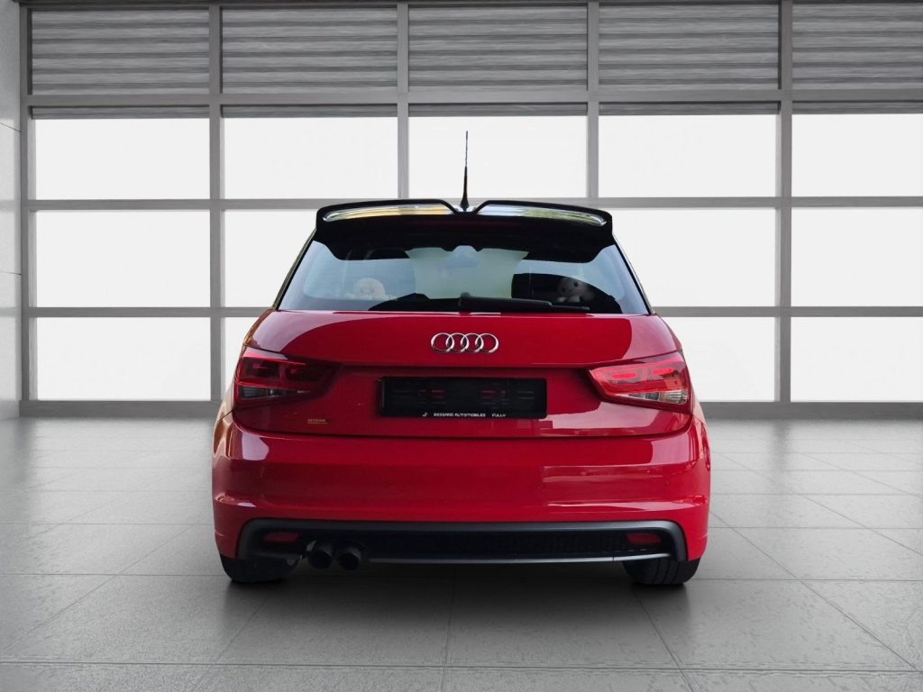AUDI A1 1.4 TFSI Ambition S-Tronic, Benzina, Occasioni / Usate, Automatico - 6
