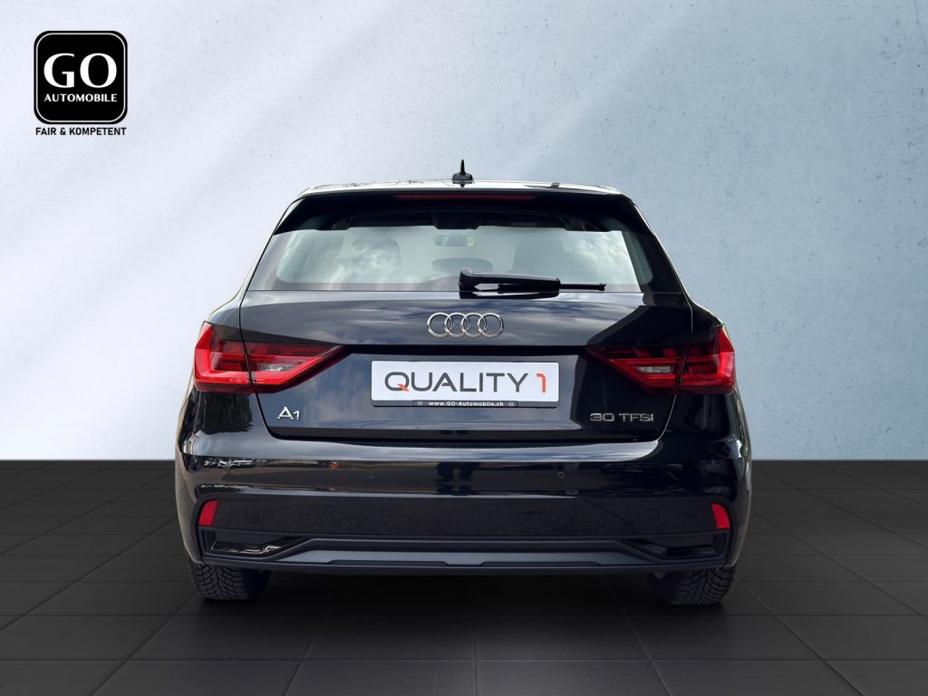 AUDI A1 1.0 30 TFSI Advanced S-Tronic, Essence, Occasion / Utilisé, Automatique - 6