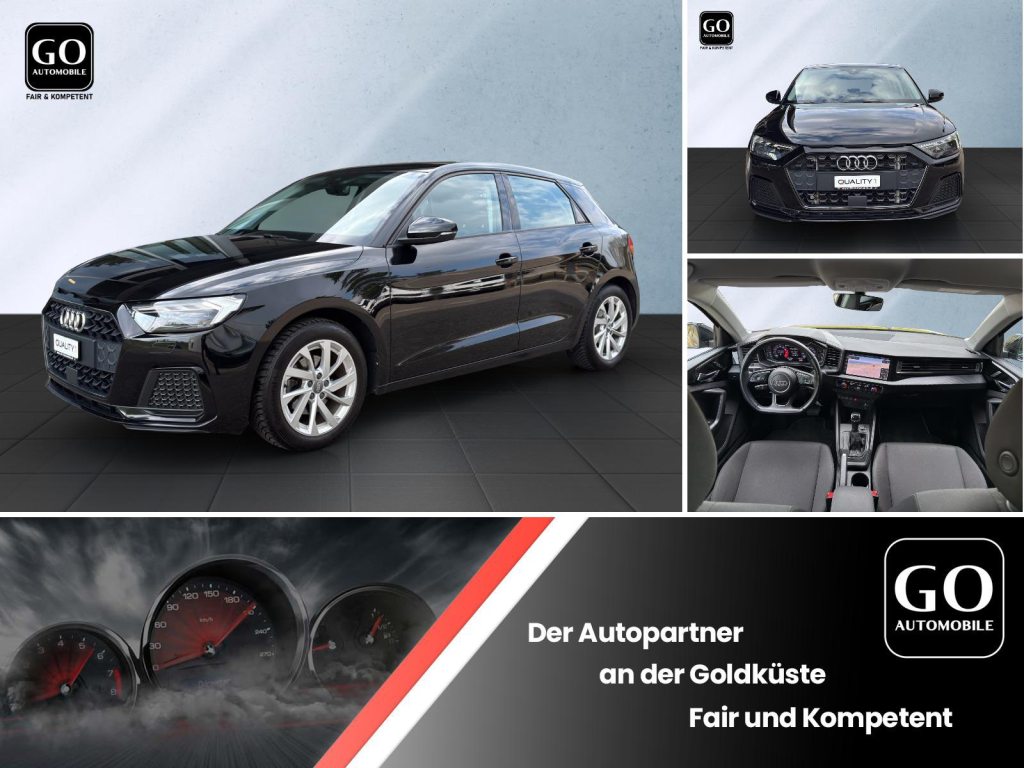 AUDI A1 1.0 30 TFSI Advanced S-Tronic