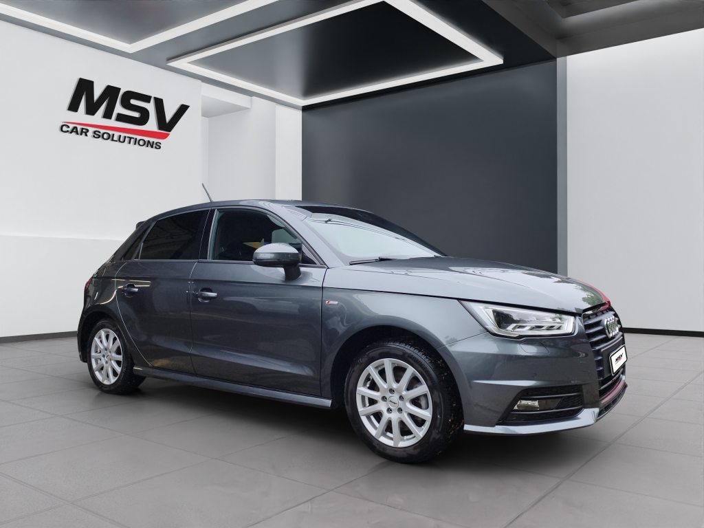 AUDI A1 1.4 TFSI COD Sport S-Tronic, Benzina, Occasioni / Usate, Automatico - 7