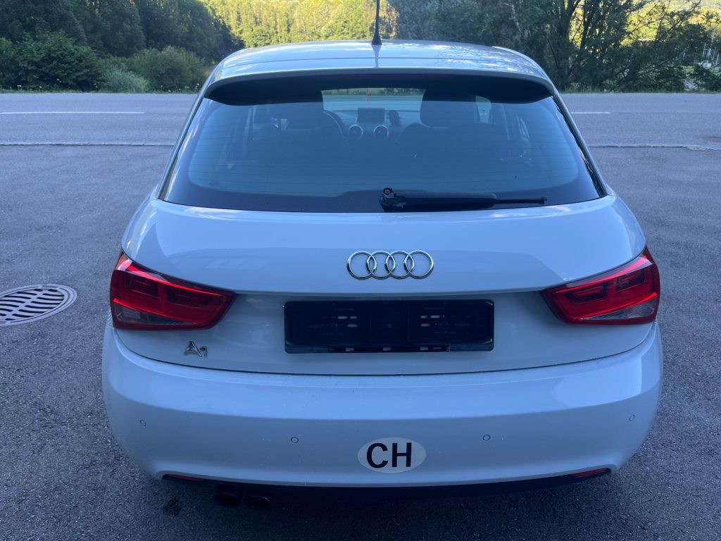 AUDI A1 1.4 TFSI Ambition, Essence, Occasion / Utilisé, Manuelle - 6