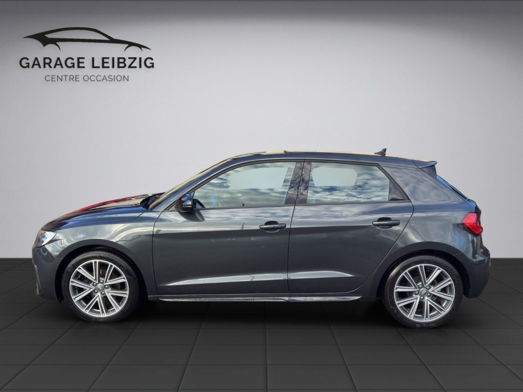AUDI A1 Sportback 1.0 30 TFSI S-Tronic, Petrol, Second hand / Used, Automatic - 2