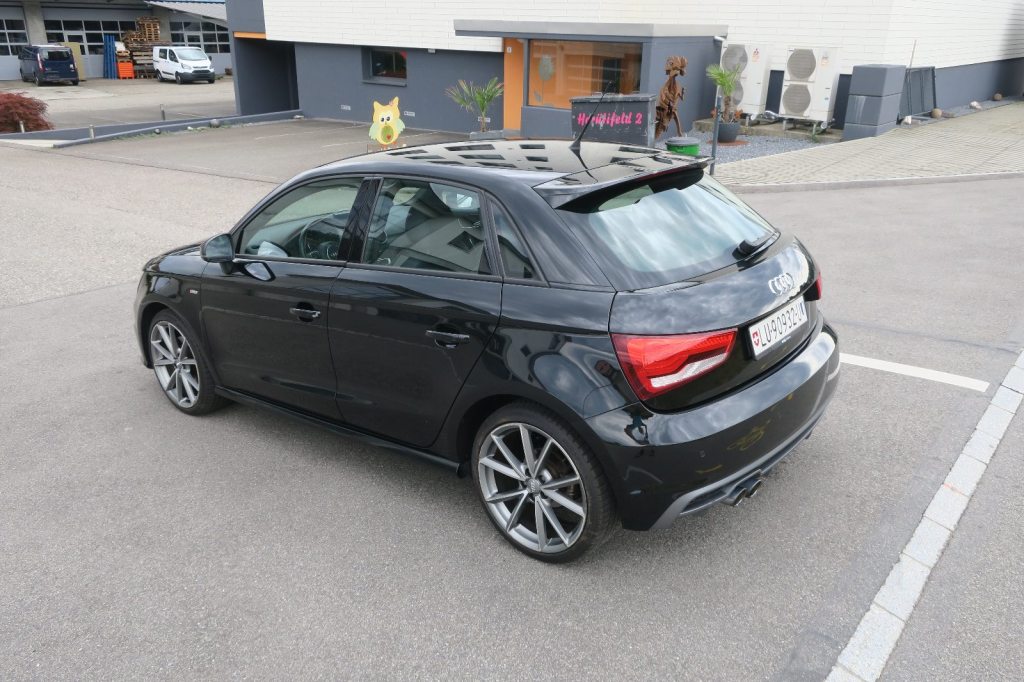 AUDI A1 1.4 TFSI 150PS Sport S-Tronic 7-Gang, Benzina, Occasioni / Usate, Automatico - 2