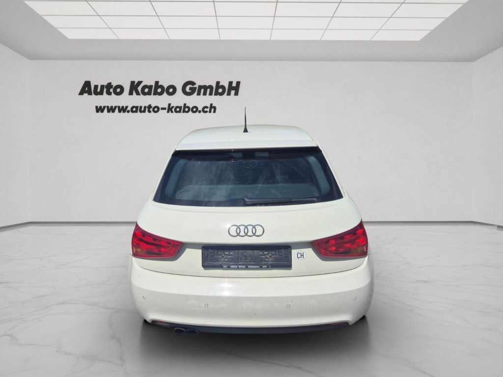 AUDI 1.4 TFSI Attrac.S-Tronic 119g, Essence, Occasion / Utilisé, Automatique - 7