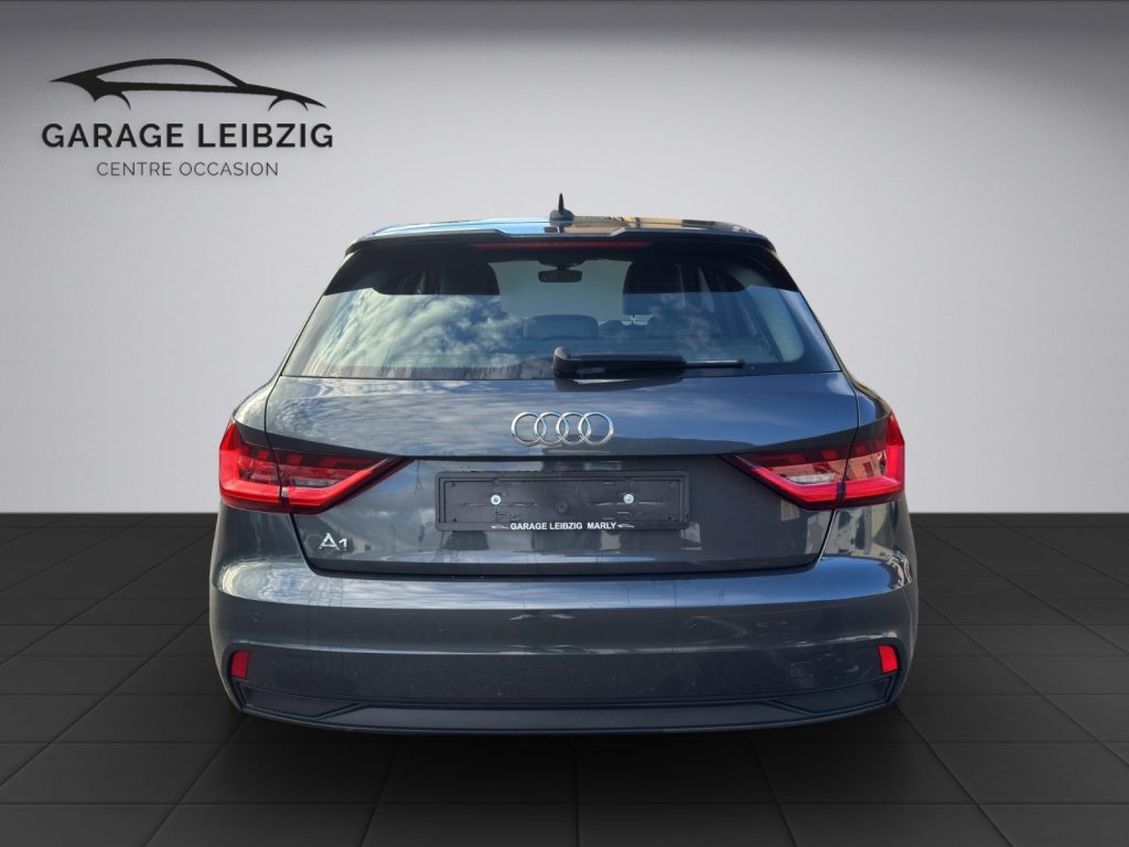 AUDI A1 Sportback 1.0 30 TFSI S-Tronic, Petrol, Second hand / Used, Automatic - 4