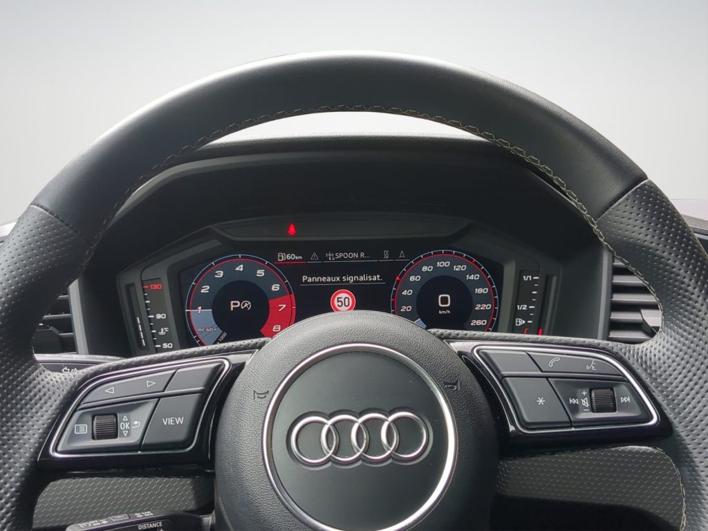 AUDI A1 1.0 30 TFSI S Line Attraction S-Tronic, Petrol, Second hand / Used, Automatic - 7