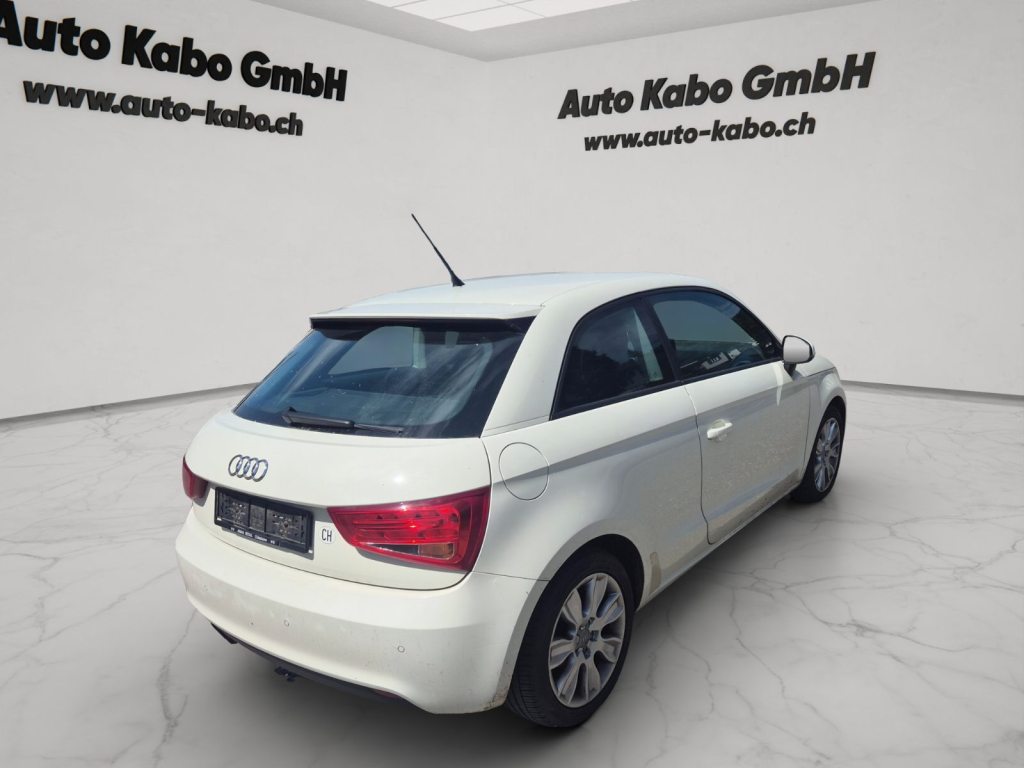 AUDI 1.4 TFSI Attrac.S-Tronic 119g, Essence, Occasion / Utilisé, Automatique - 5