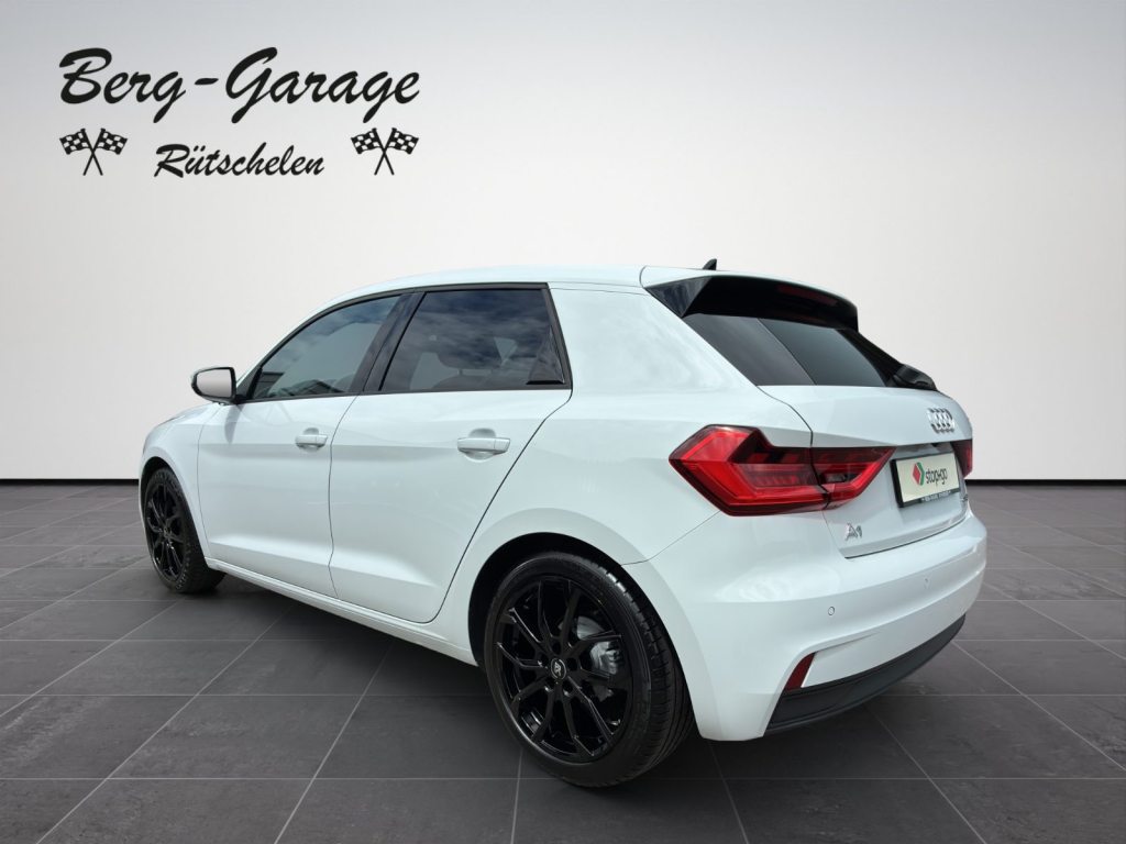 AUDI A1 1.5 35 TFSI S-Tronic, Petrol, Second hand / Used, Automatic - 4