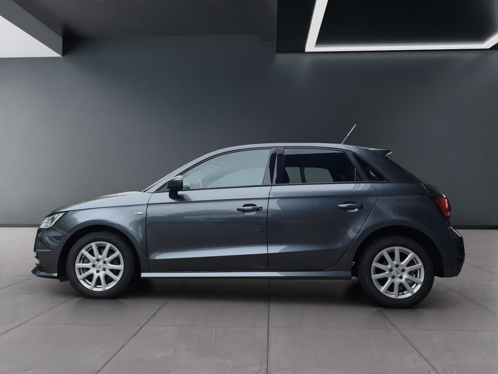 AUDI A1 1.4 TFSI COD Sport S-Tronic, Benzina, Occasioni / Usate, Automatico - 2