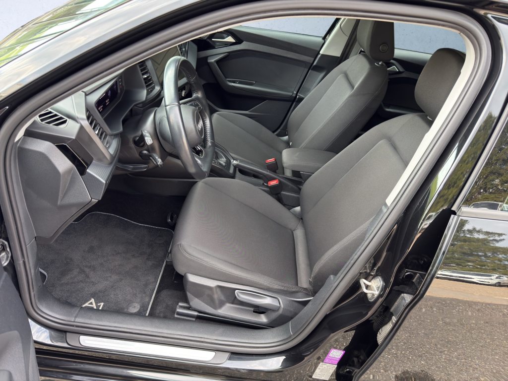 AUDI A1 1.0 30 TFSI Advanced S-Tronic, Essence, Occasion / Utilisé, Automatique - 7