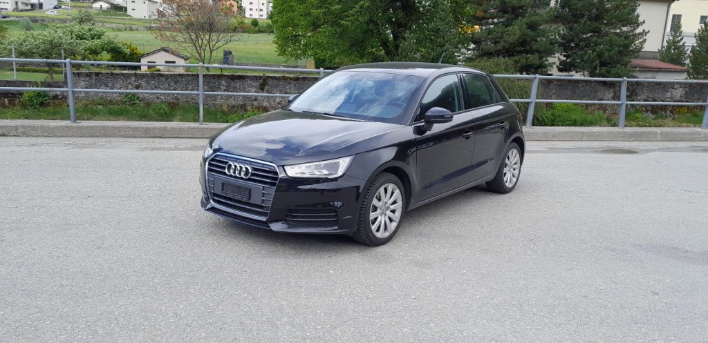 AUDI A1 1.4 TFSI COD