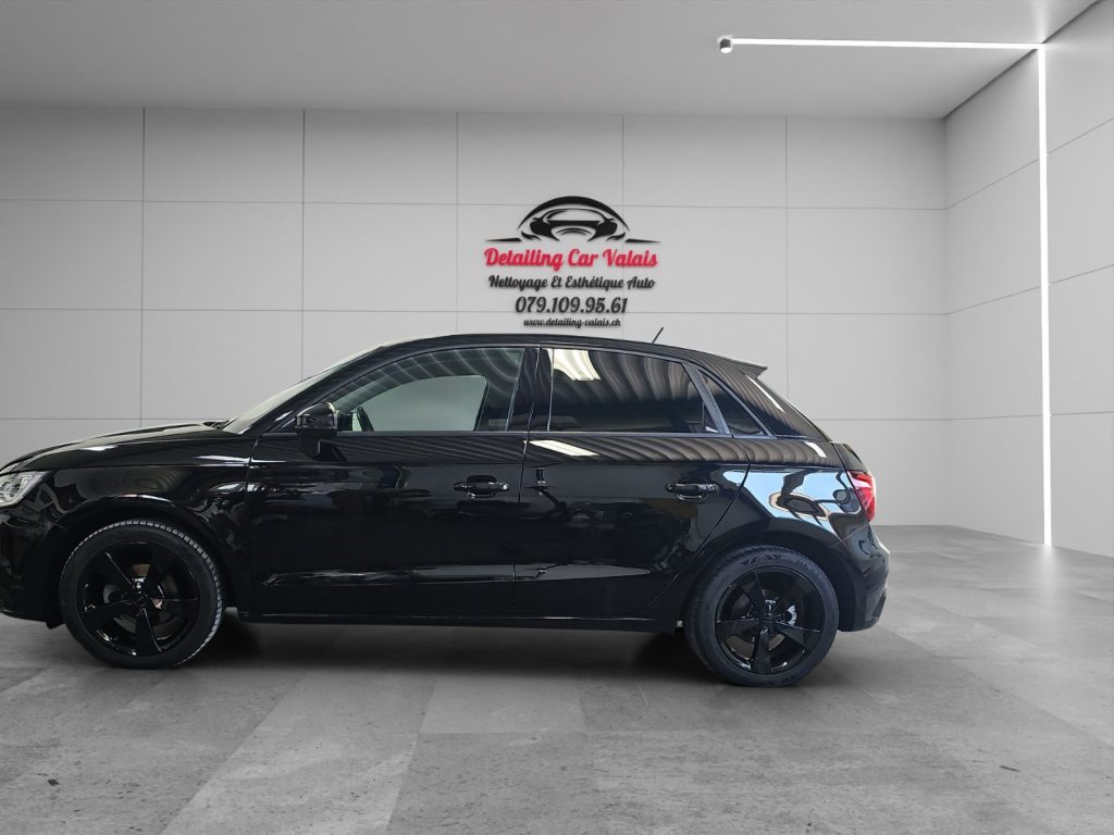 AUDI A1 1.0 TFSI ultra S-Tronic, Petrol, Second hand / Used, Automatic - 3