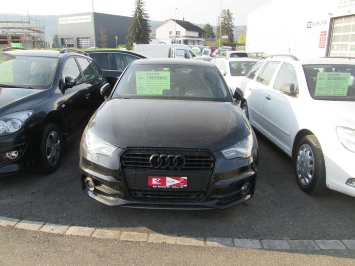 AUDI A1 1.4 TFSI Attraction S-Tronic, Petrol, Second hand / Used, Automatic