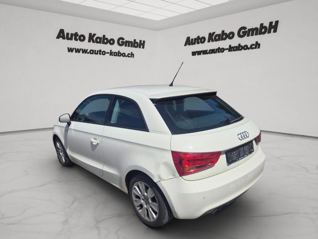 AUDI 1.4 TFSI Attrac.S-Tronic 119g, Essence, Occasion / Utilisé, Automatique - 6