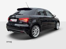 AUDI A1 SB Sport, Benzin, Occasion / Gebraucht, Automat - 4