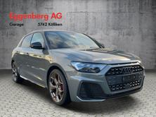 AUDI A1 40 TFSI S Line, Second hand / Used, Automatic - 7