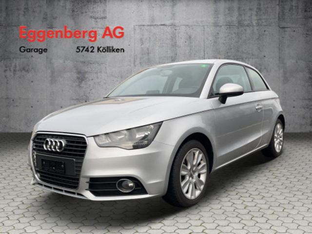 AUDI A1 1.6 TDI Attraction, Second hand / Used, Manual