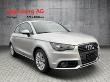 AUDI A1 1.6 TDI Attraction, Second hand / Used, Manual - 7