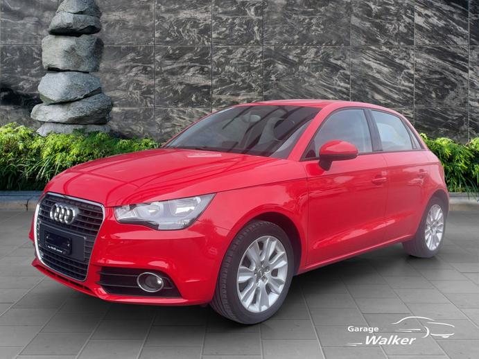 AUDI A1 Sportback 1.6 TDI Ambition, Diesel, Second hand / Used, Manual