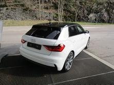 AUDI A1 Sportback 30 TFSI, Benzin, Occasion / Gebraucht, Automat - 5
