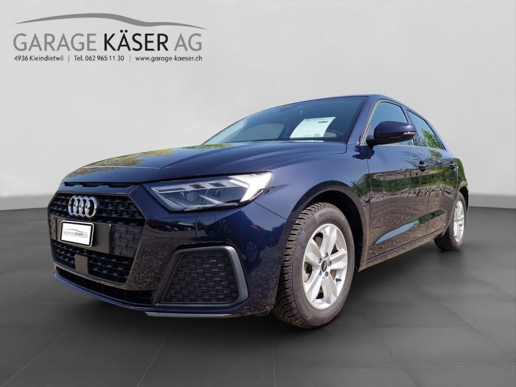 AUDI A1 Sportback 1.0 30 TFSI Attraction S-Tronic, Petrol, Second hand / Used, Automatic